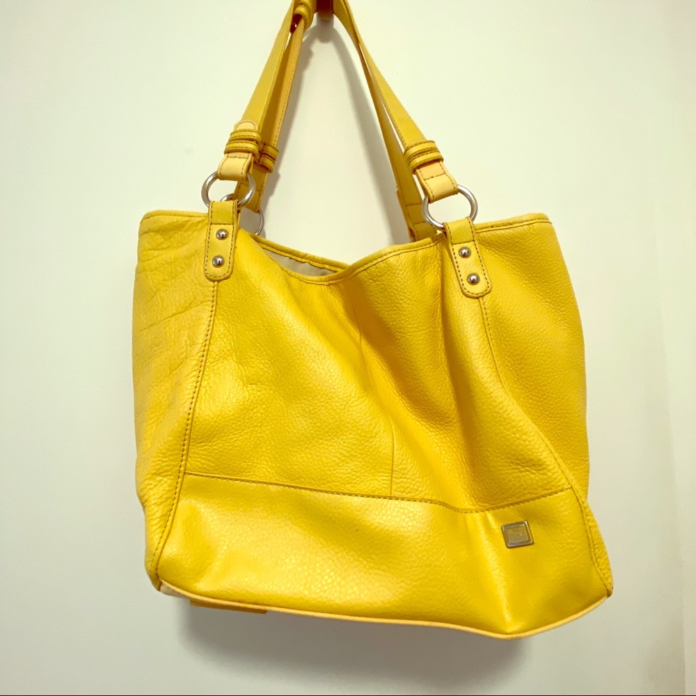 The Sak bag : Yellow never used